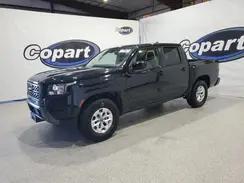 NISSAN NAVARA (FRONTIER)
