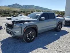 NISSAN NAVARA (FRONTIER)