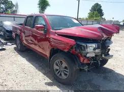 NISSAN NAVARA (FRONTIER)