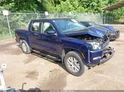 NISSAN NAVARA (FRONTIER)