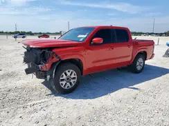 NISSAN NAVARA (FRONTIER)