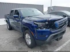NISSAN NAVARA (FRONTIER)