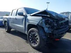 NISSAN NAVARA (FRONTIER)