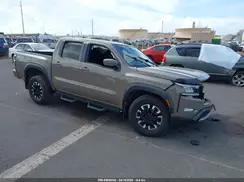 NISSAN NAVARA (FRONTIER)