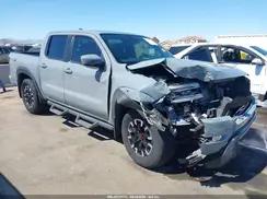 NISSAN NAVARA (FRONTIER)