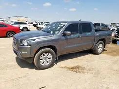 NISSAN NAVARA (FRONTIER)