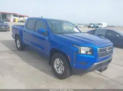 NISSAN NAVARA (FRONTIER)