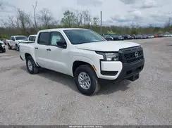 NISSAN NAVARA (FRONTIER)