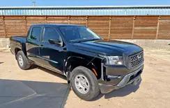 NISSAN NAVARA (FRONTIER)