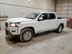 NISSAN NAVARA (FRONTIER)