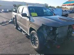 NISSAN NAVARA (FRONTIER)
