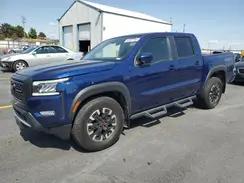 NISSAN NAVARA (FRONTIER)