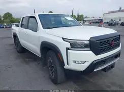 NISSAN NAVARA (FRONTIER)