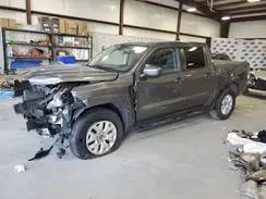 NISSAN NAVARA (FRONTIER)