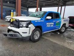 NISSAN NAVARA (FRONTIER)