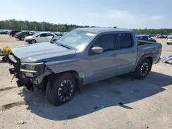 NISSAN NAVARA (FRONTIER)
