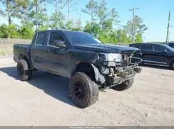NISSAN NAVARA (FRONTIER)
