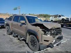 NISSAN NAVARA (FRONTIER)