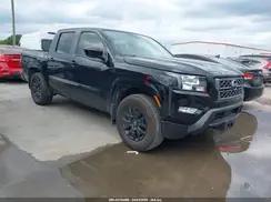 NISSAN NAVARA (FRONTIER)