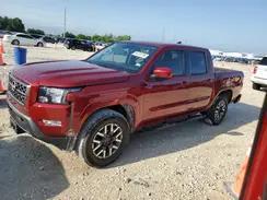 NISSAN NAVARA (FRONTIER)