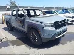 NISSAN NAVARA (FRONTIER)