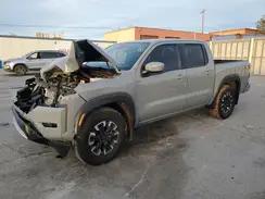 NISSAN NAVARA (FRONTIER)