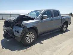 NISSAN NAVARA (FRONTIER)
