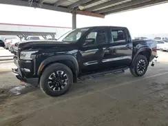 NISSAN NAVARA (FRONTIER)