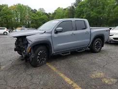 NISSAN NAVARA (FRONTIER)