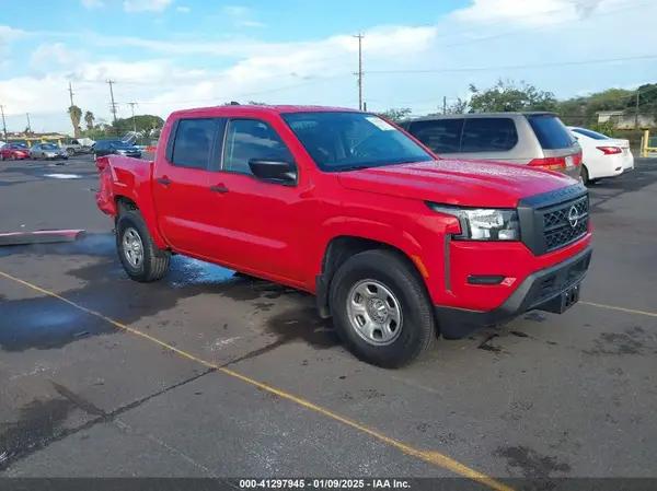 NISSAN NAVARA (FRONTIER)