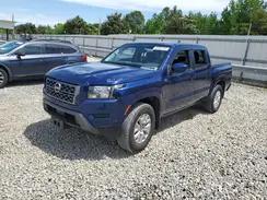 NISSAN NAVARA (FRONTIER)