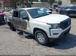 NISSAN NAVARA (FRONTIER)