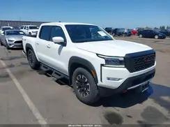 NISSAN NAVARA (FRONTIER)
