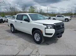 NISSAN NAVARA (FRONTIER)