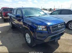 NISSAN NAVARA (FRONTIER)