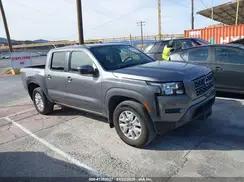 NISSAN NAVARA (FRONTIER)