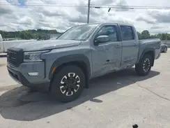 NISSAN NAVARA (FRONTIER)