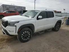 NISSAN NAVARA (FRONTIER)