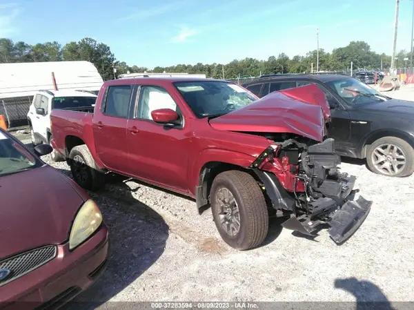 NISSAN NAVARA (FRONTIER)