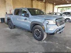 NISSAN NAVARA (FRONTIER)