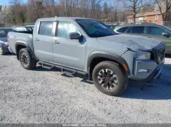 NISSAN NAVARA (FRONTIER)