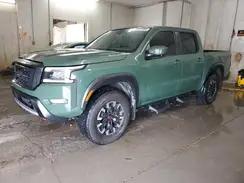 NISSAN NAVARA (FRONTIER)
