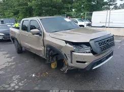 NISSAN NAVARA (FRONTIER)