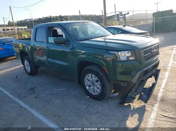 NISSAN NAVARA (FRONTIER)