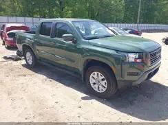 NISSAN NAVARA (FRONTIER)