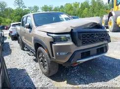 NISSAN NAVARA (FRONTIER)