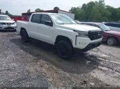 NISSAN NAVARA (FRONTIER)