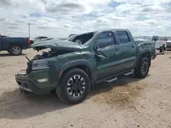 NISSAN NAVARA (FRONTIER)