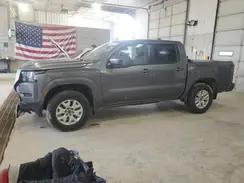 NISSAN NAVARA (FRONTIER)