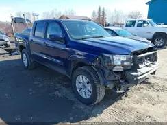 NISSAN NAVARA (FRONTIER)
